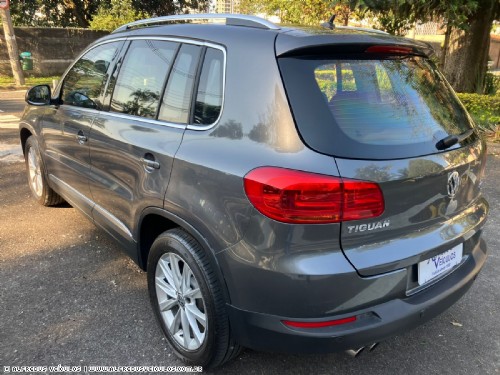 Volkswagen TIGUAN 2.0 TSI 2014/2014